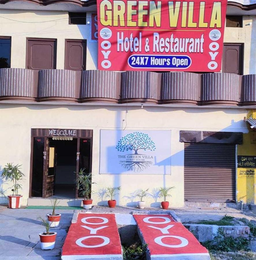 Oyo Green Villa Мірут Екстер'єр фото